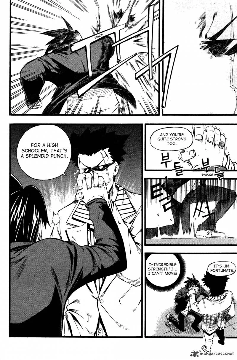 Legend Hustle Chapter 1 page 130