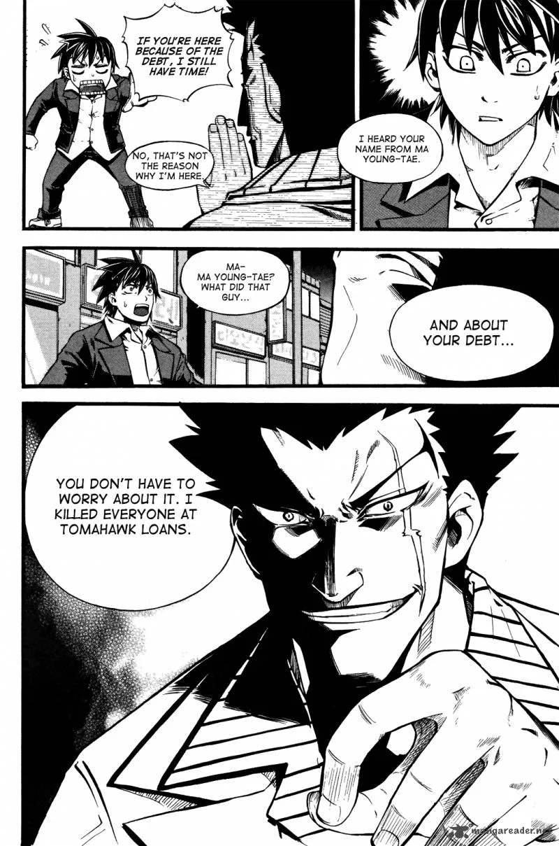 Legend Hustle Chapter 1 page 132