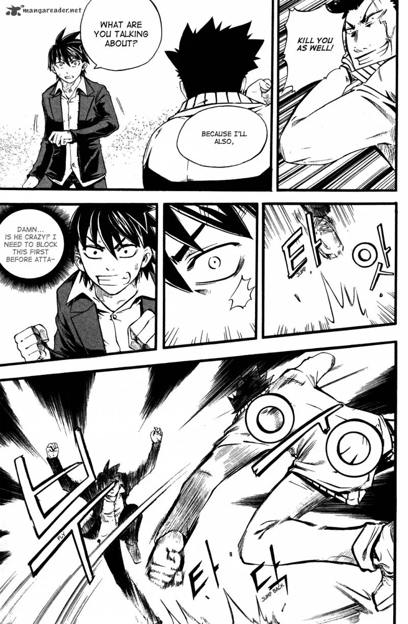 Legend Hustle Chapter 1 page 133