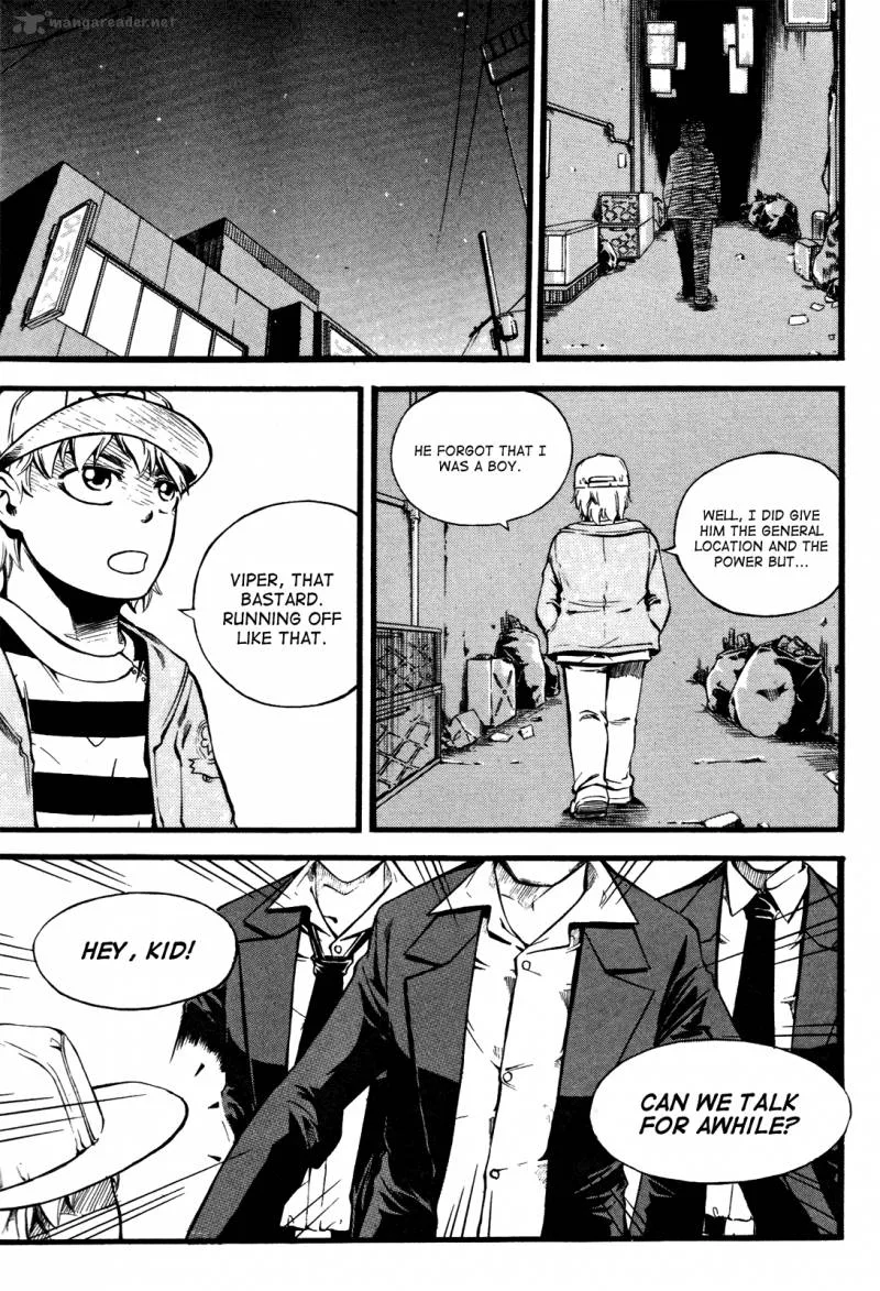 Legend Hustle Chapter 1 page 135