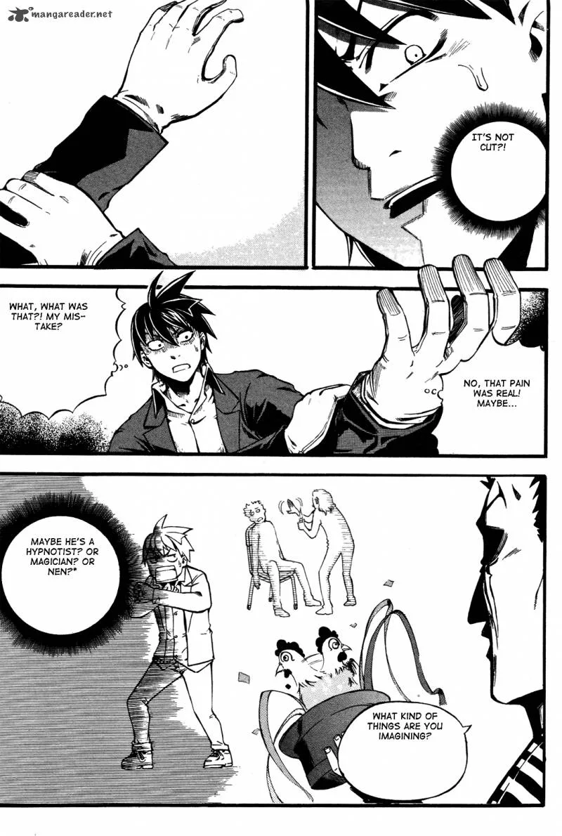 Legend Hustle Chapter 1 page 143
