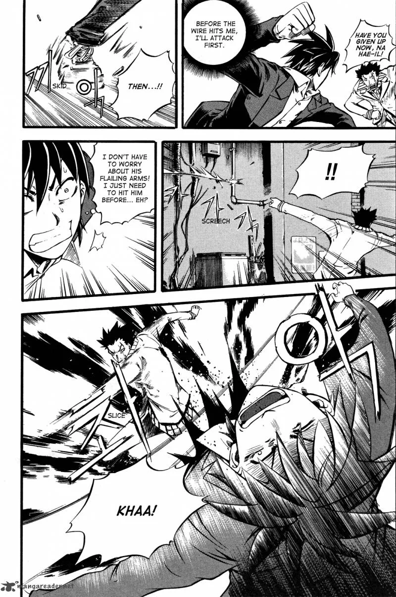 Legend Hustle Chapter 1 page 146
