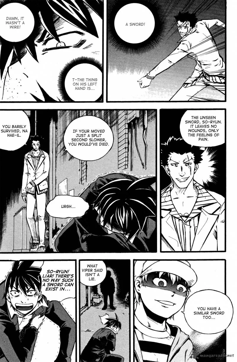 Legend Hustle Chapter 1 page 147