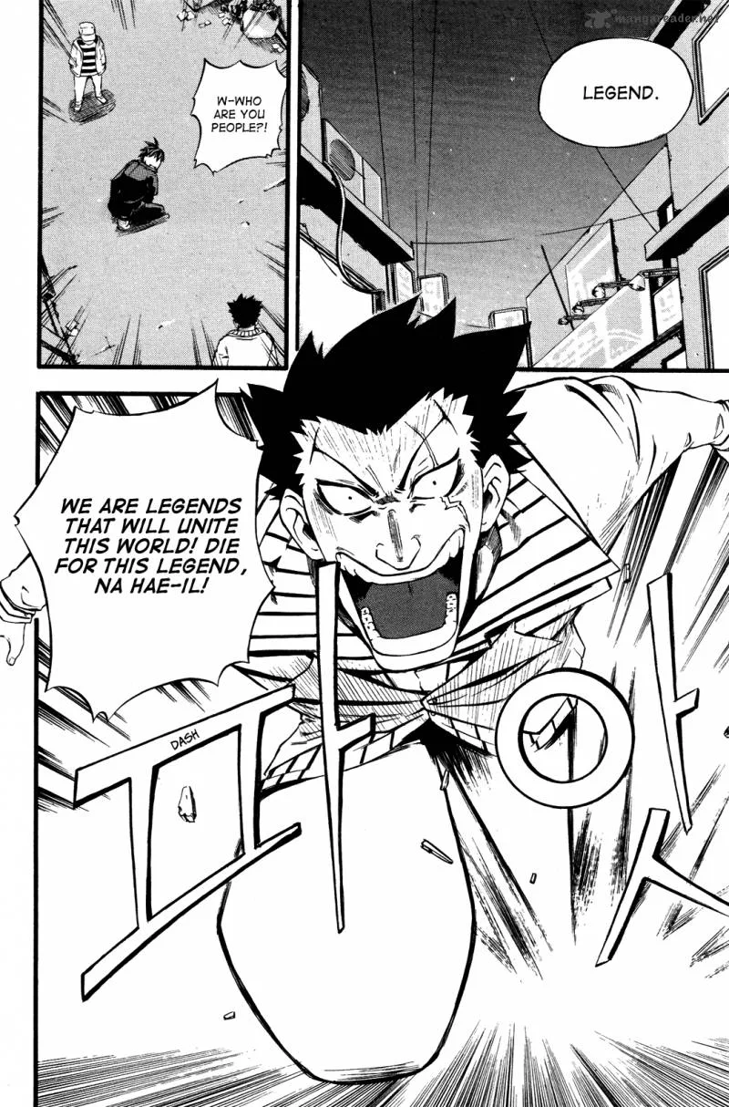 Legend Hustle Chapter 1 page 148