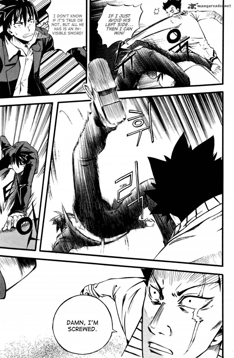Legend Hustle Chapter 1 page 149