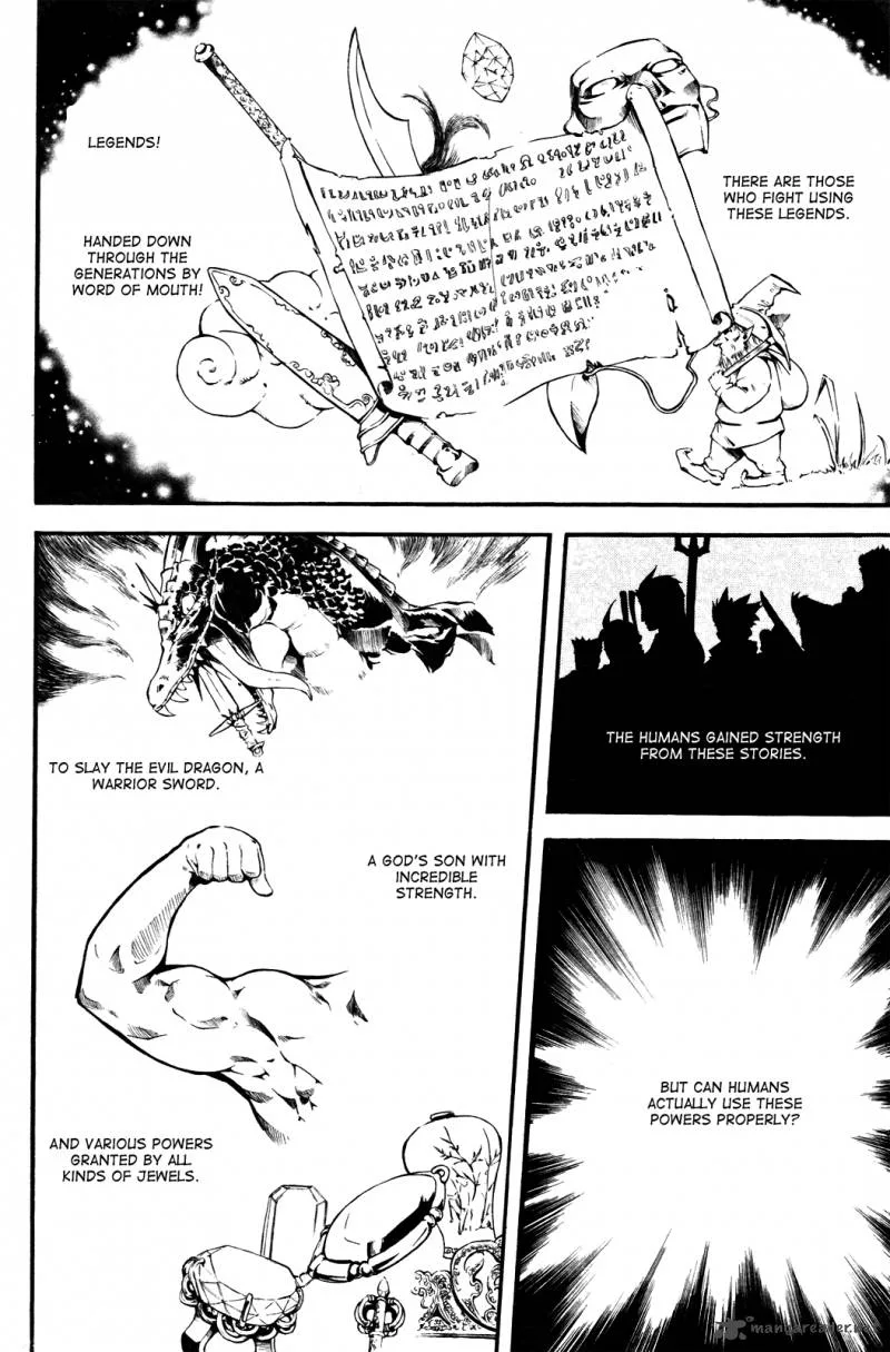 Legend Hustle Chapter 1 page 152