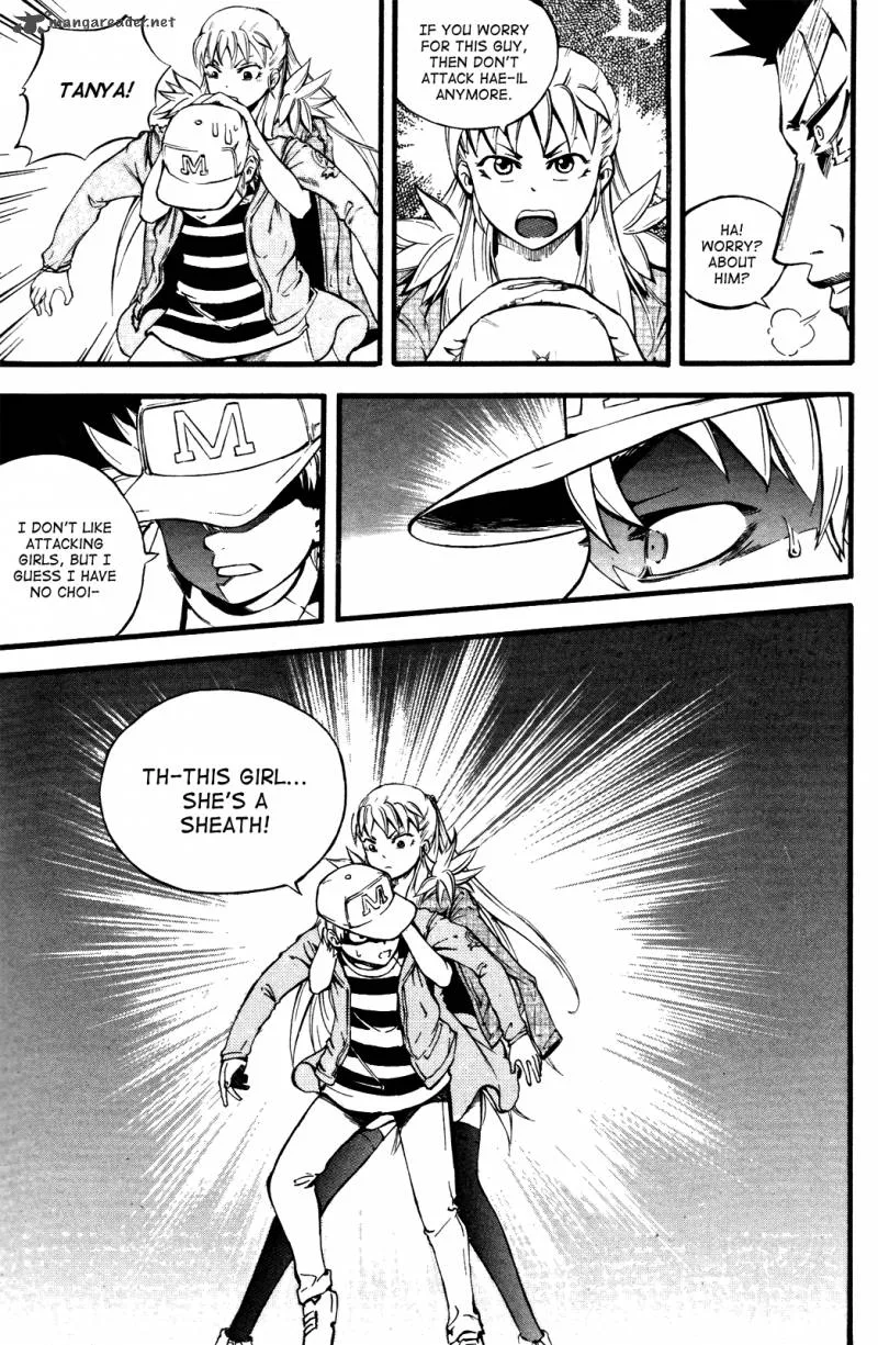 Legend Hustle Chapter 1 page 151