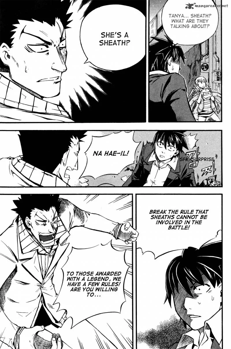 Legend Hustle Chapter 1 page 154
