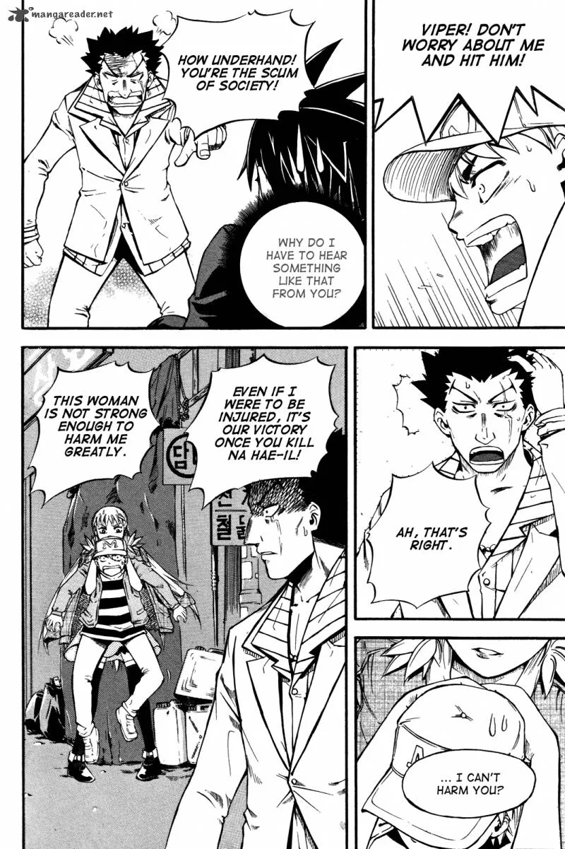 Legend Hustle Chapter 1 page 155