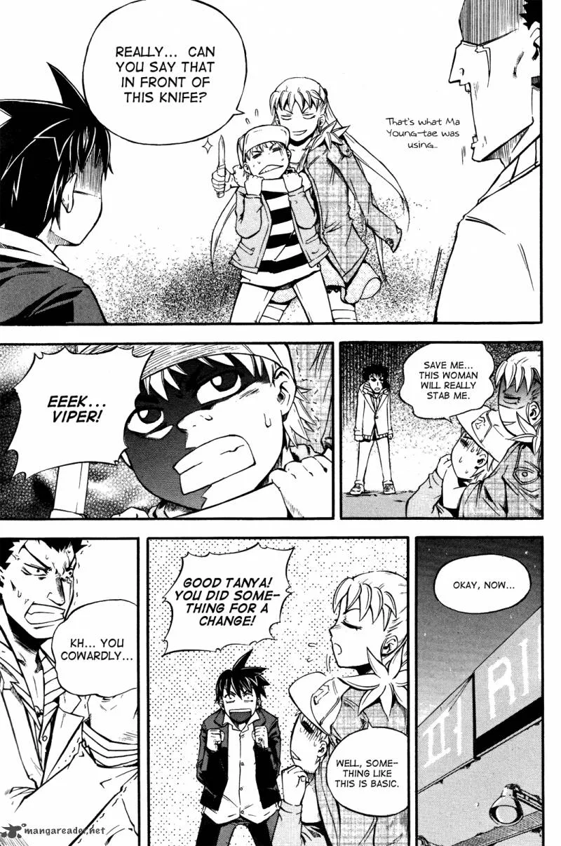 Legend Hustle Chapter 1 page 156