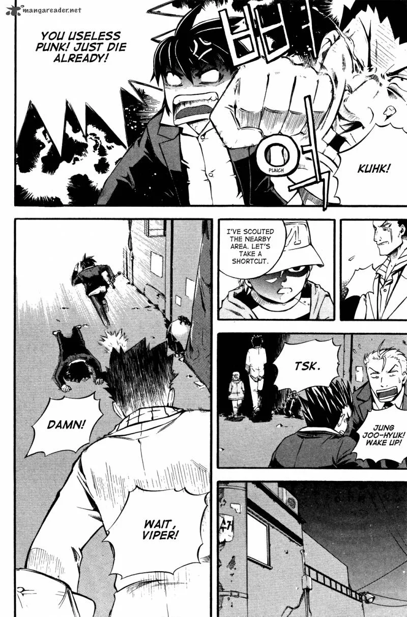 Legend Hustle Chapter 1 page 161
