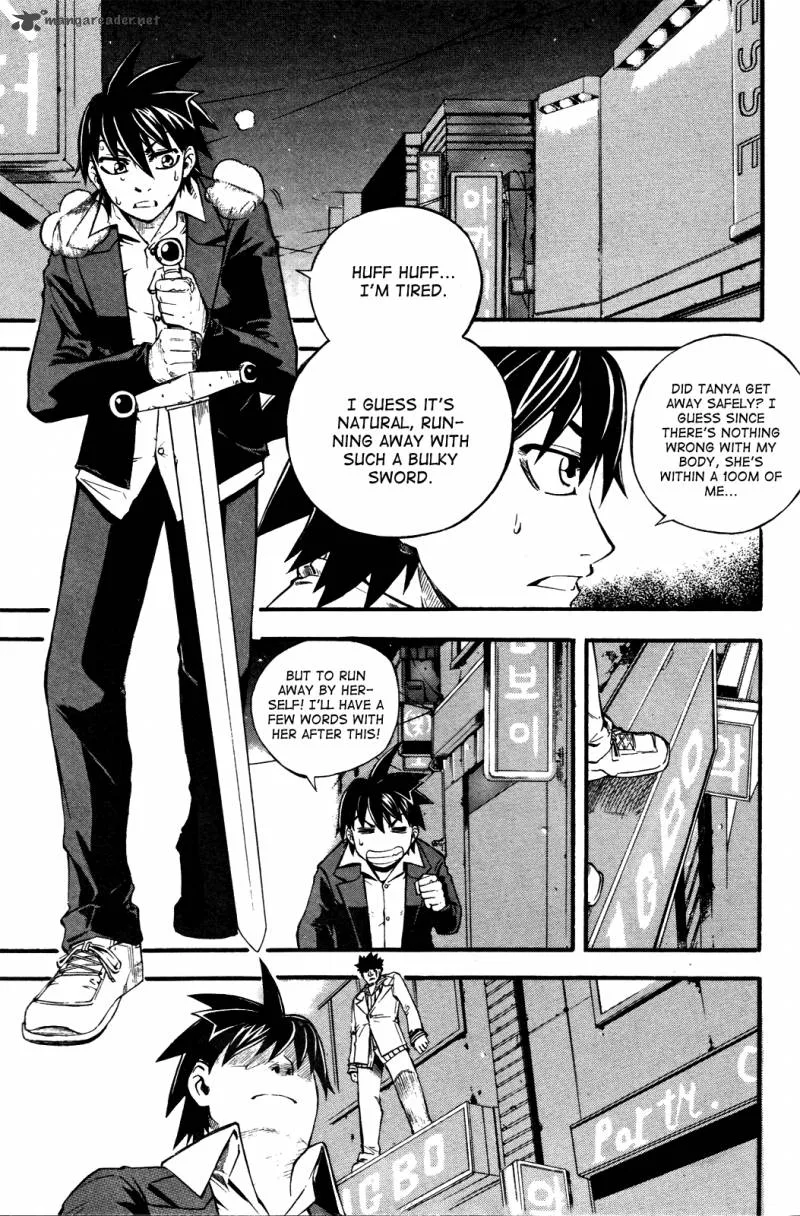 Legend Hustle Chapter 1 page 162