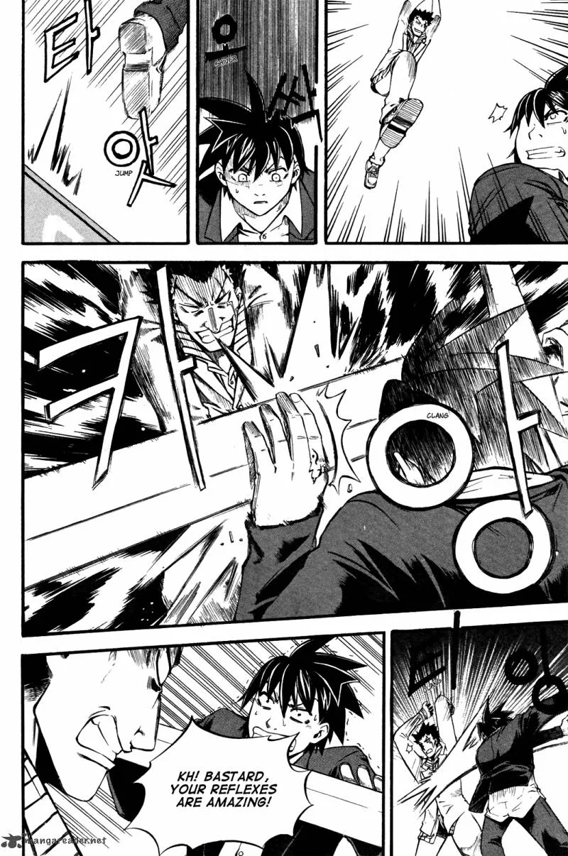 Legend Hustle Chapter 1 page 163