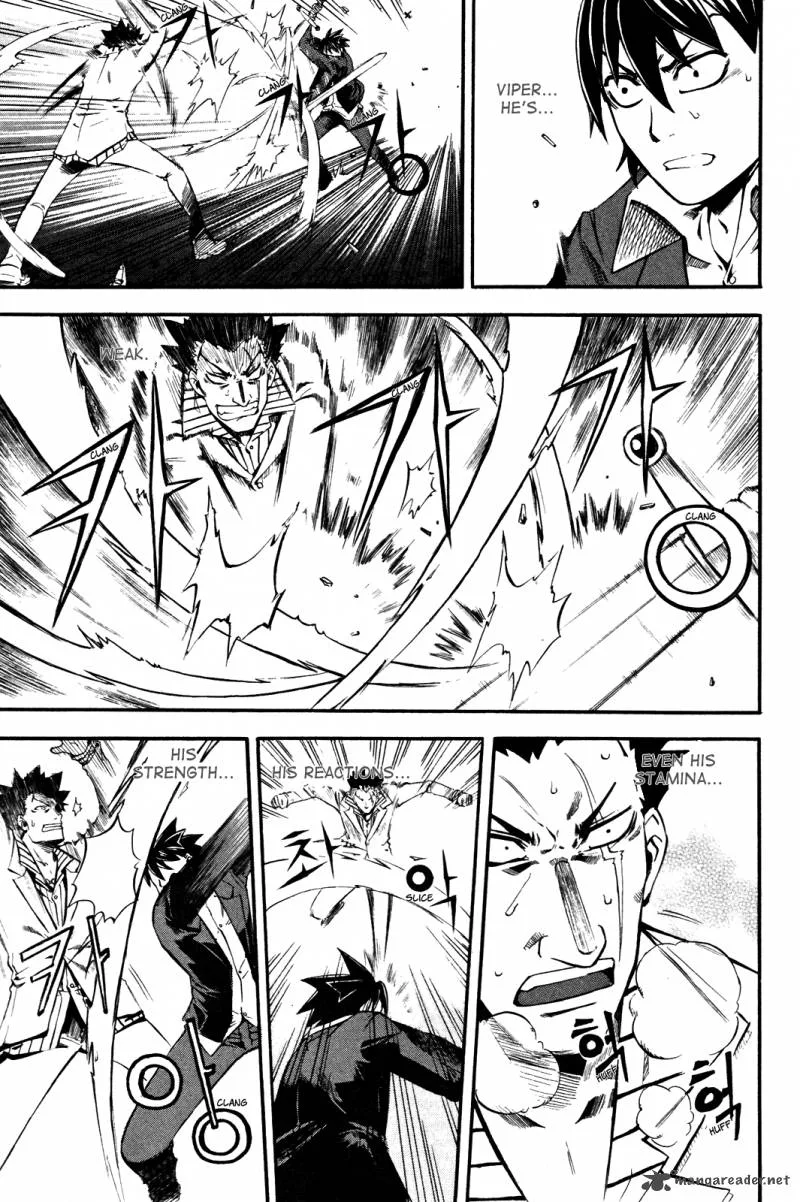 Legend Hustle Chapter 1 page 166
