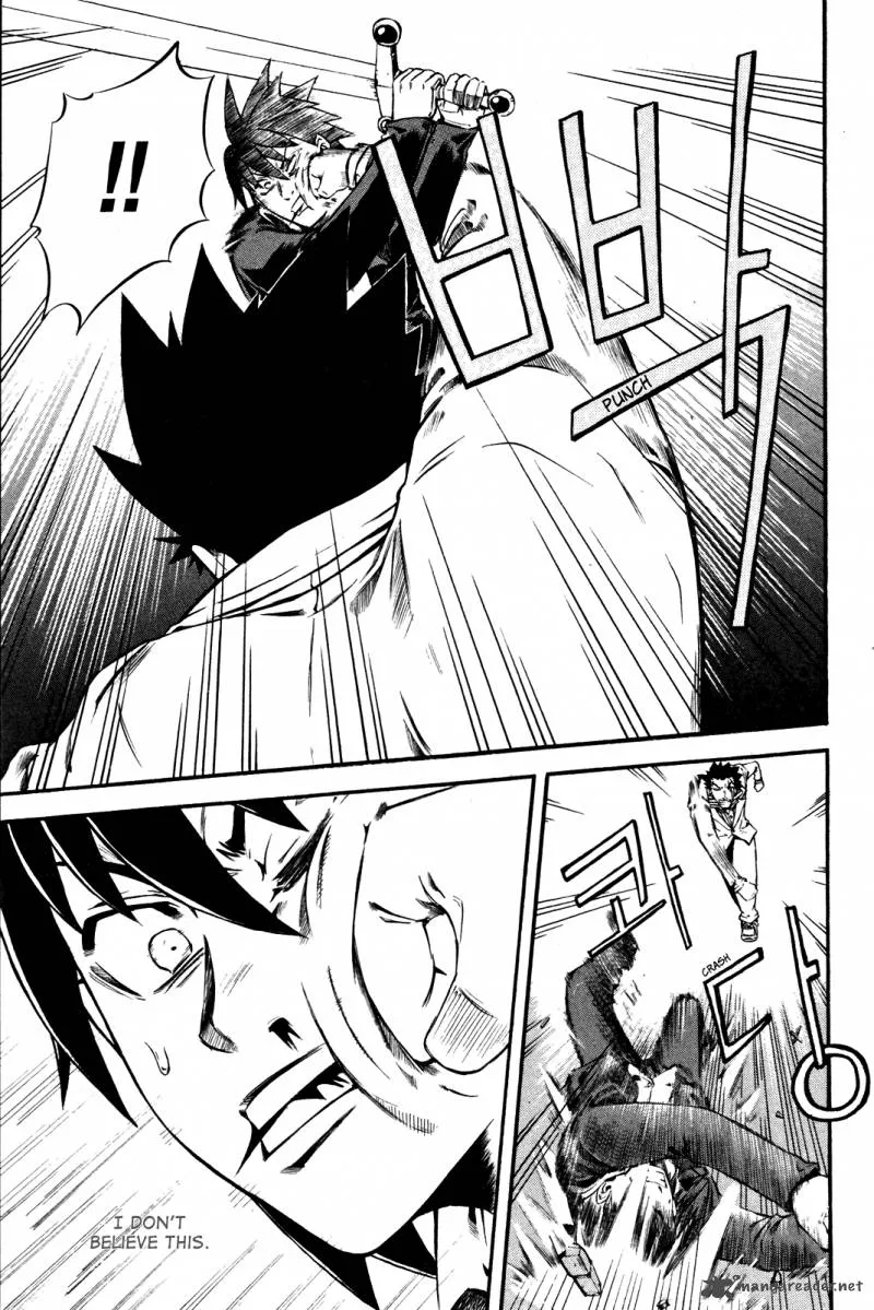 Legend Hustle Chapter 1 page 168