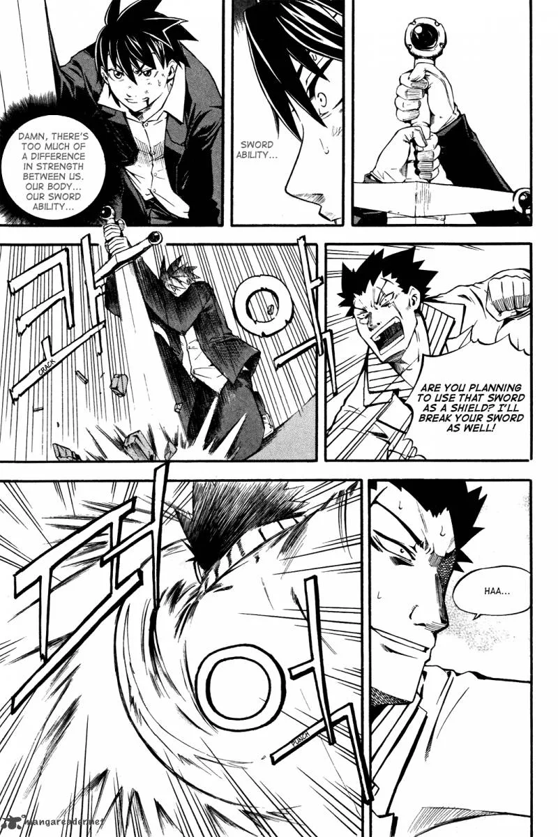 Legend Hustle Chapter 1 page 172