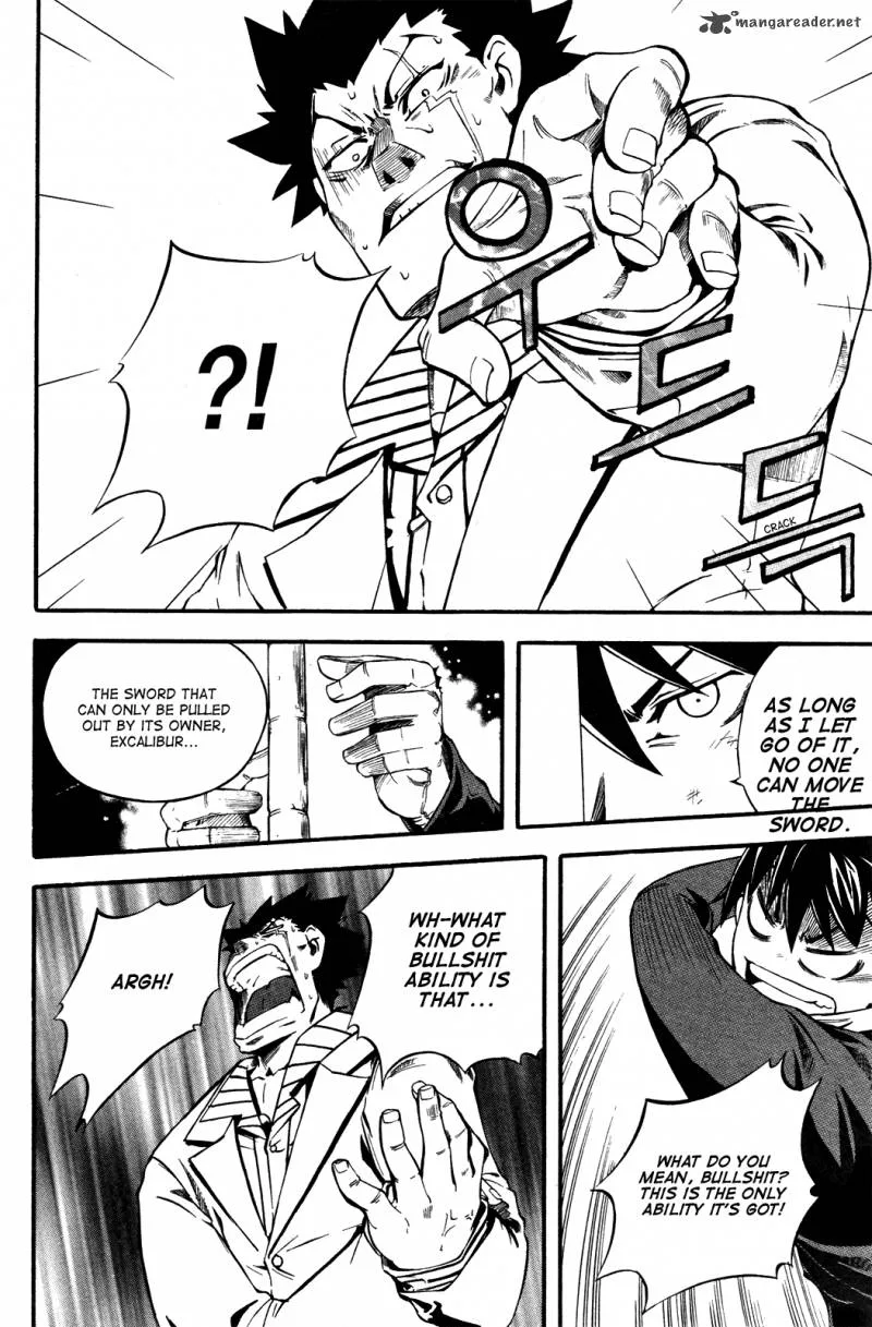 Legend Hustle Chapter 1 page 173