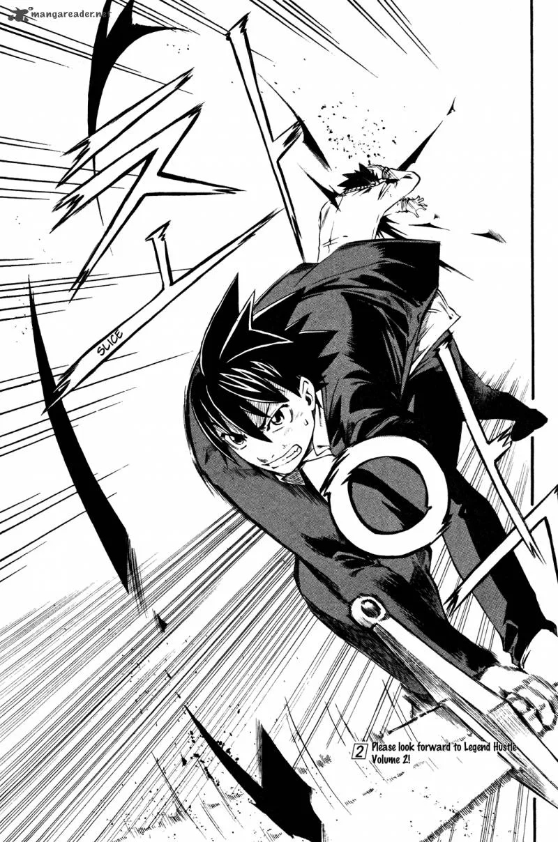 Legend Hustle Chapter 1 page 174