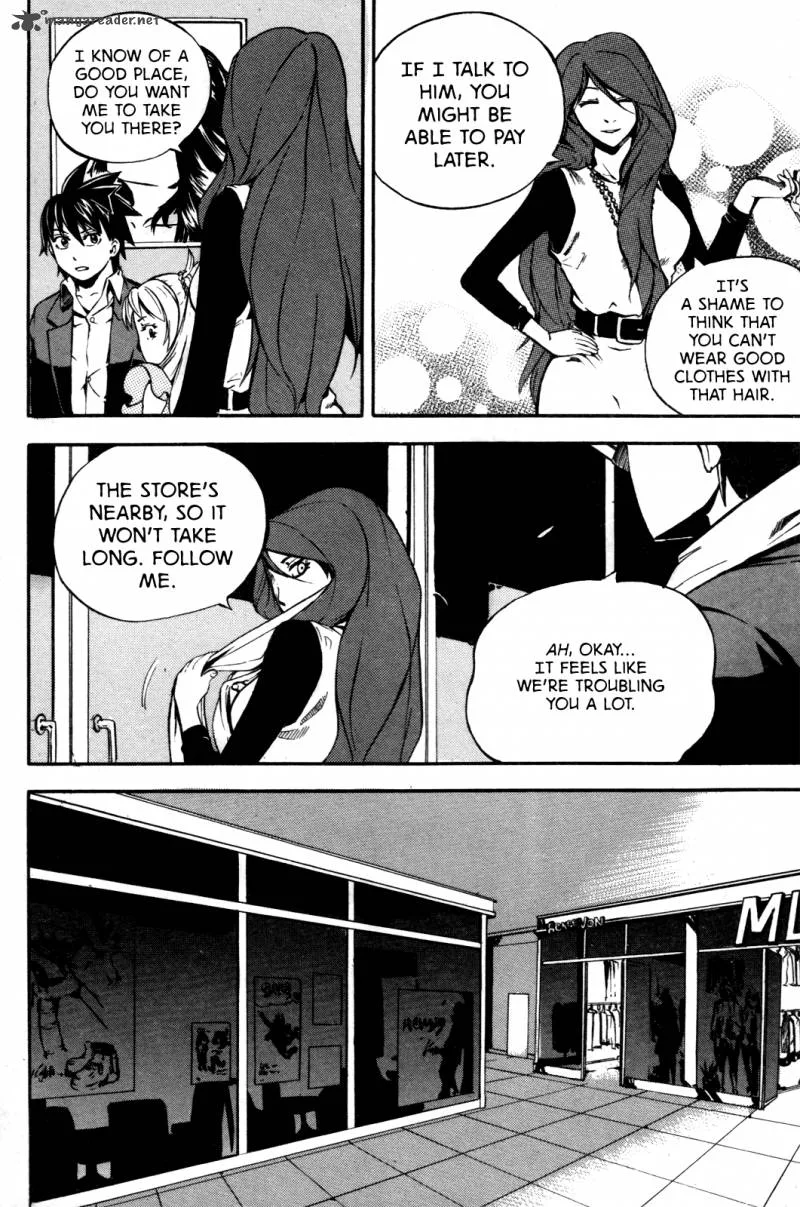 Legend Hustle Chapter 10 page 13