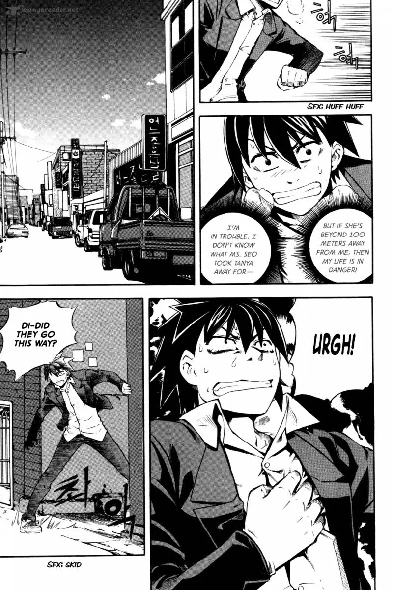 Legend Hustle Chapter 10 page 2