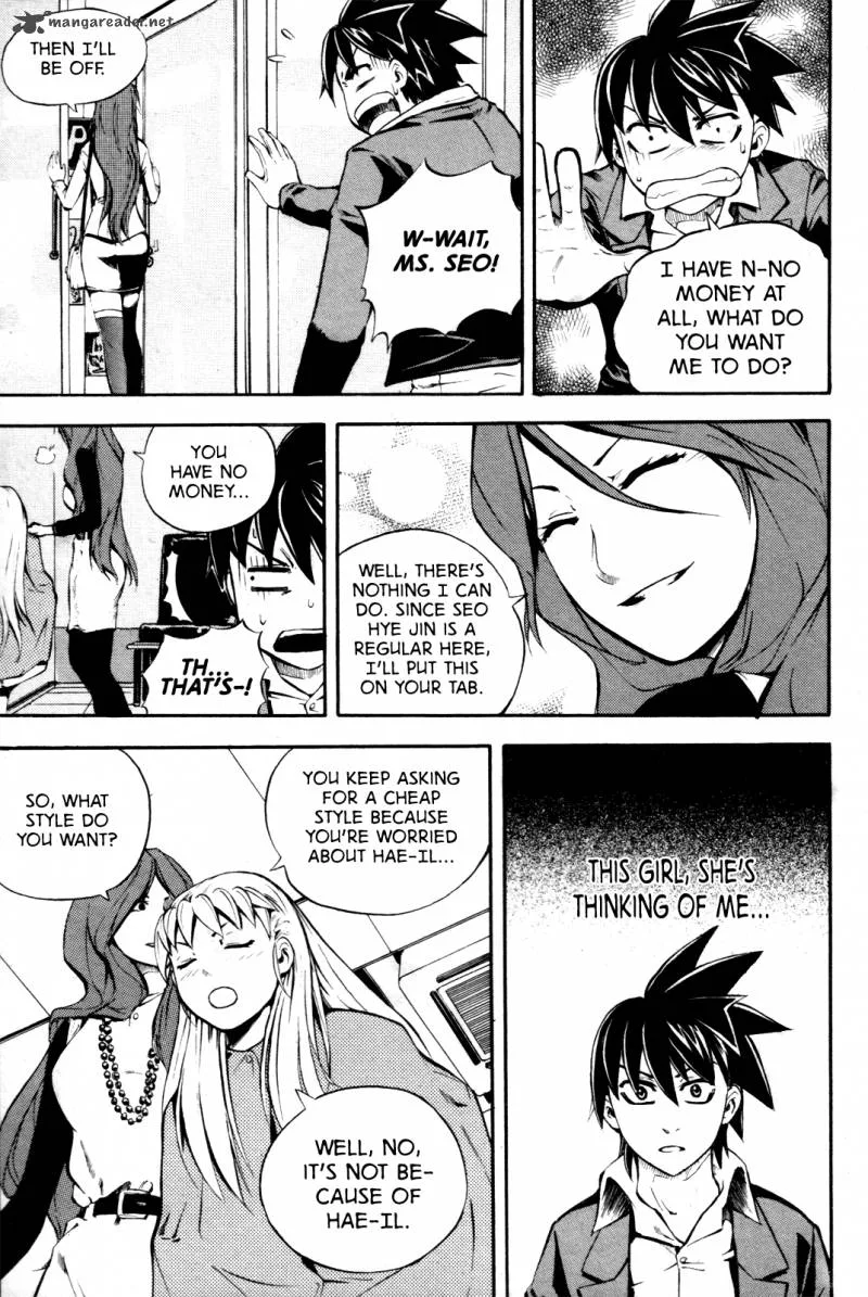 Legend Hustle Chapter 10 page 10