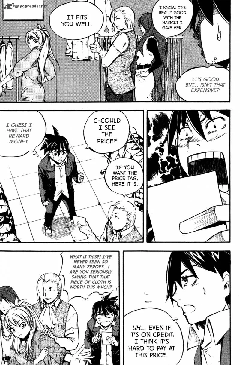 Legend Hustle Chapter 10 page 16