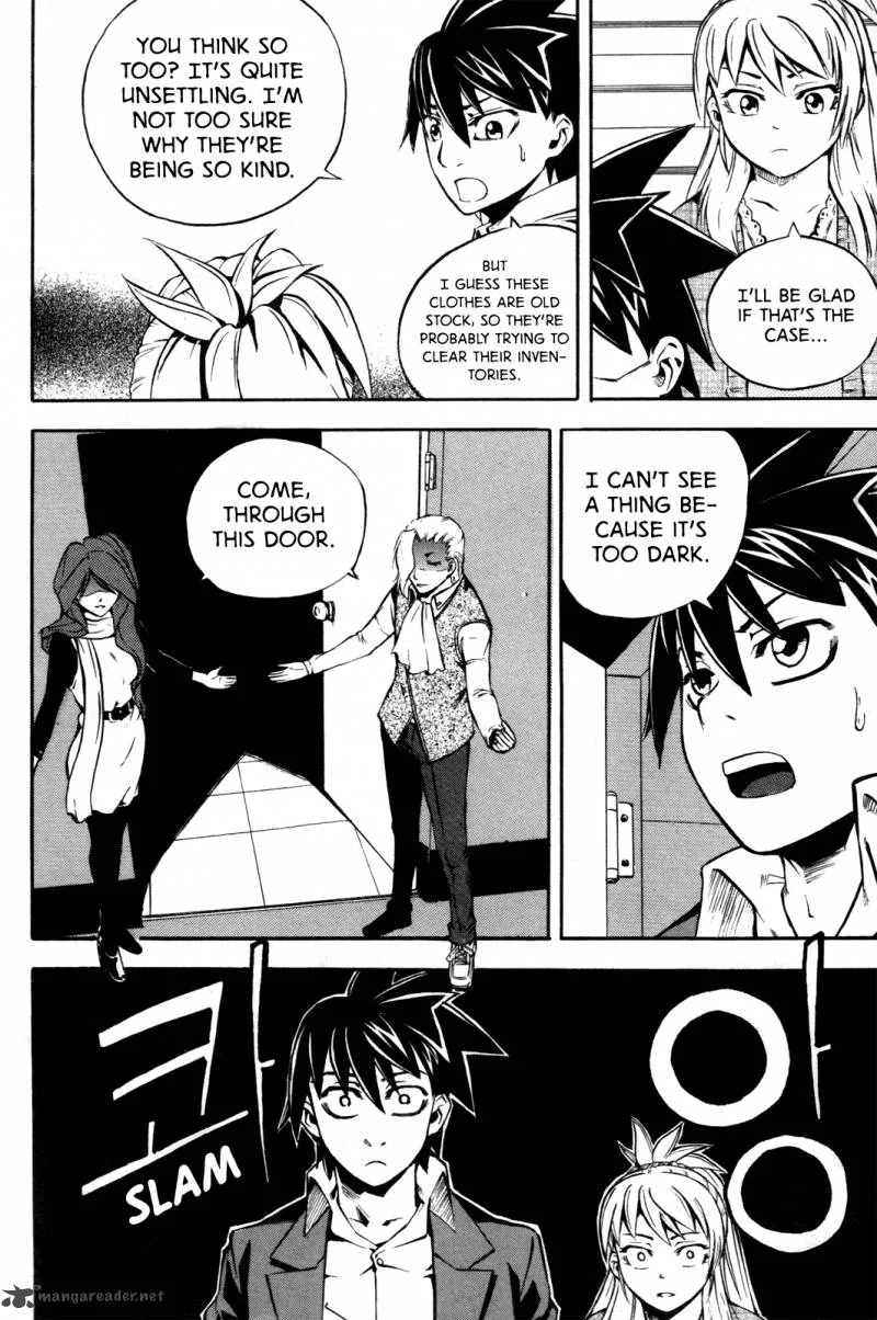 Legend Hustle Chapter 10 page 19
