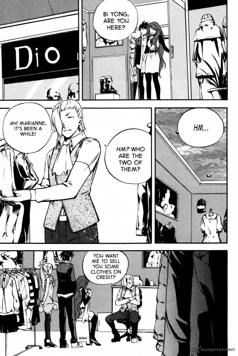 Legend Hustle Chapter 10 page 14