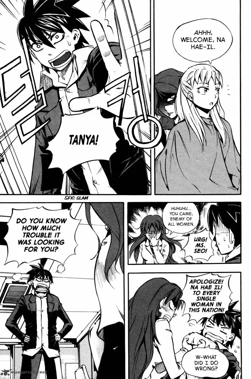 Legend Hustle Chapter 10 page 8