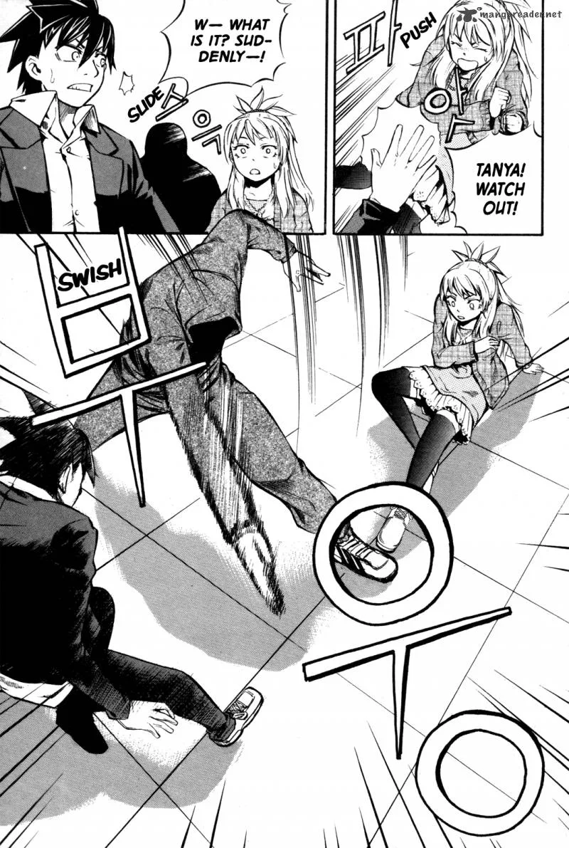 Legend Hustle Chapter 10 page 20