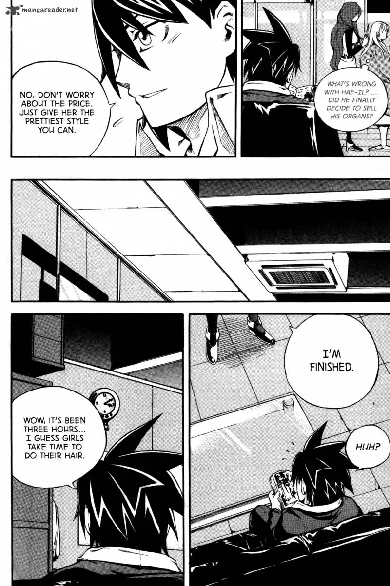 Legend Hustle Chapter 10 page 11