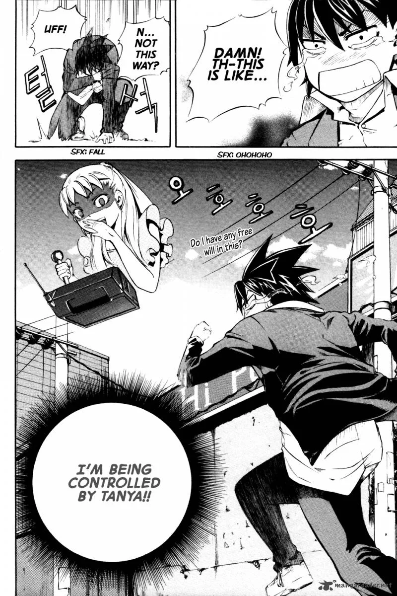 Legend Hustle Chapter 10 page 3