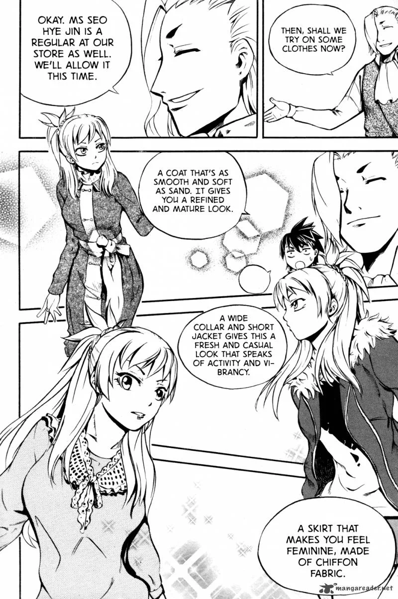 Legend Hustle Chapter 10 page 15
