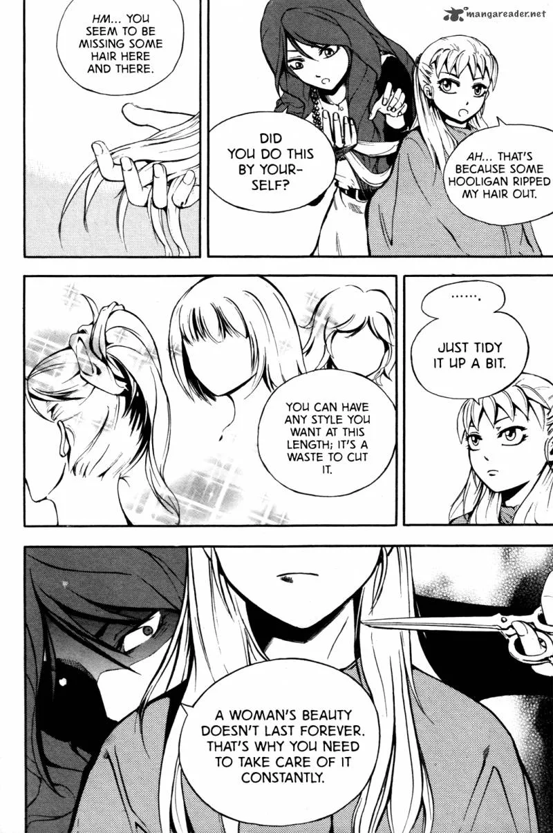 Legend Hustle Chapter 10 page 7