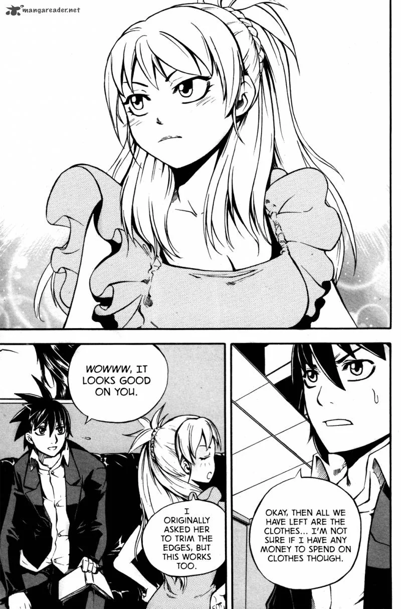 Legend Hustle Chapter 10 page 12