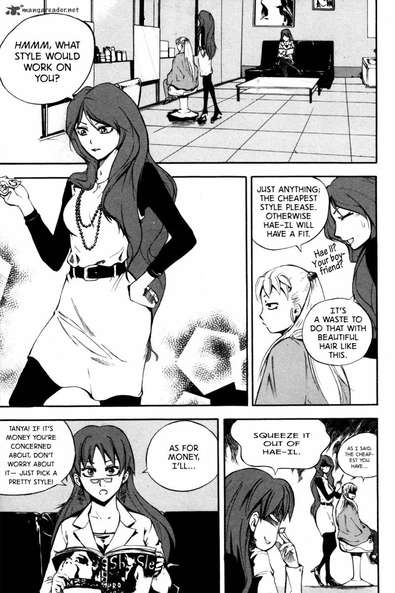 Legend Hustle Chapter 10 page 6