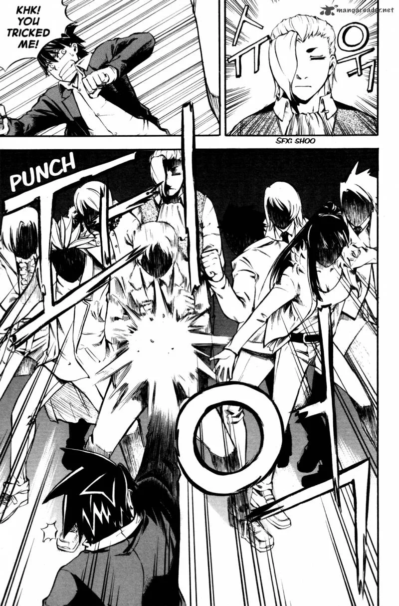 Legend Hustle Chapter 10 page 22