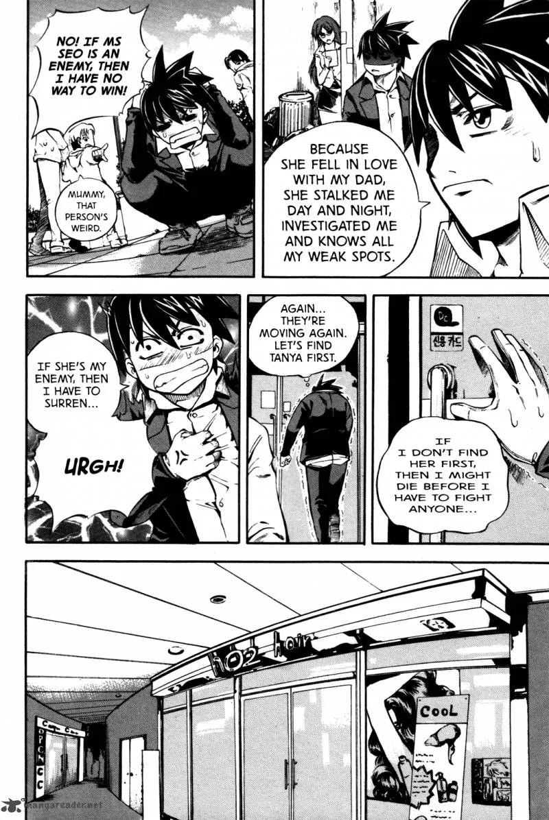 Legend Hustle Chapter 10 page 5