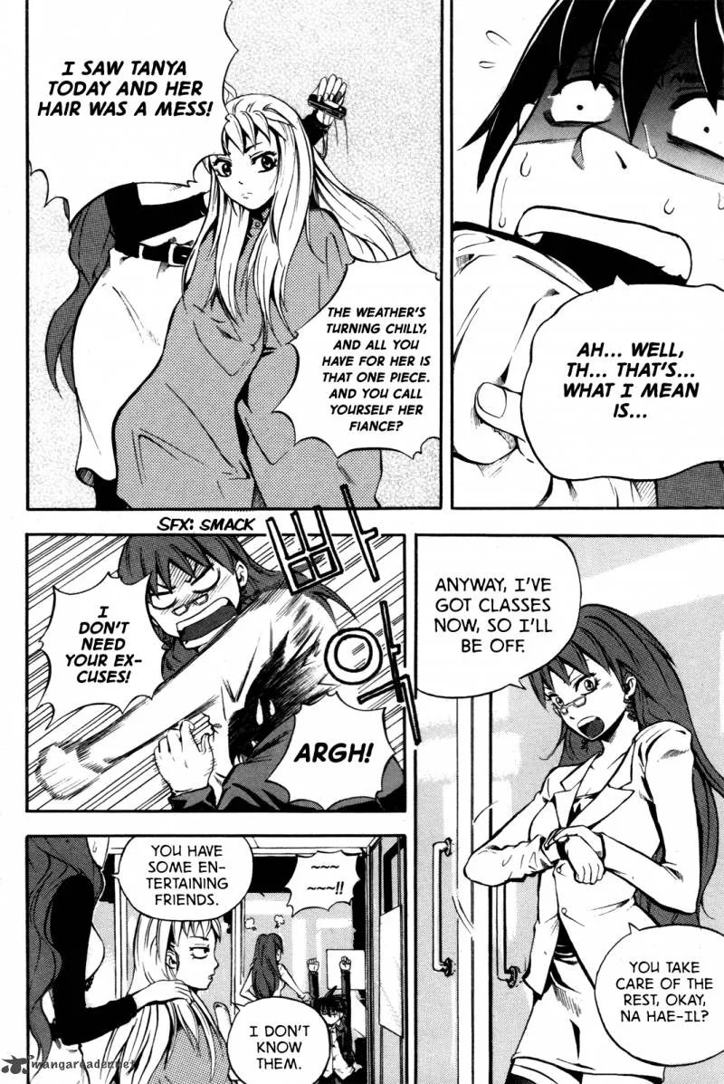 Legend Hustle Chapter 10 page 9