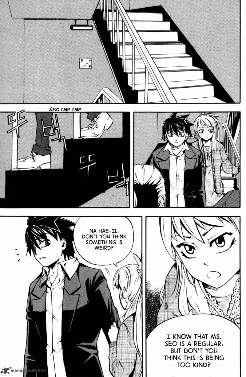 Legend Hustle Chapter 10 page 18