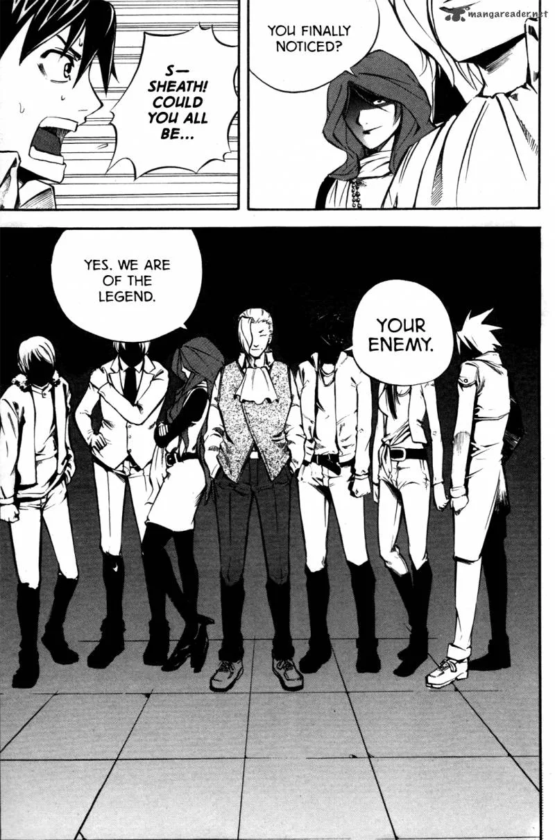 Legend Hustle Chapter 10 page 24