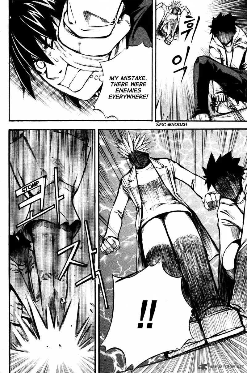 Legend Hustle Chapter 11 page 3