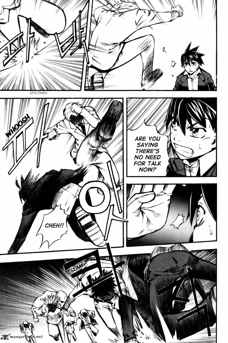 Legend Hustle Chapter 11 page 2