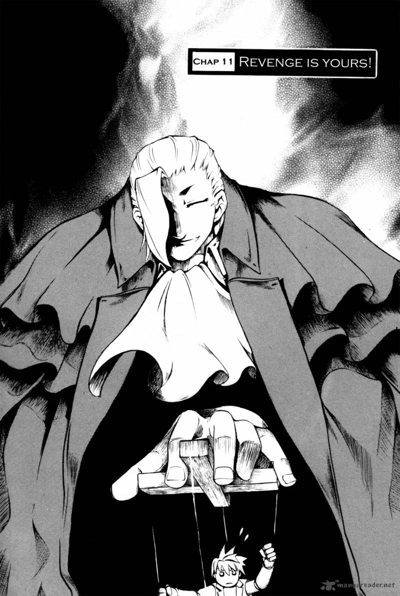 Legend Hustle Chapter 11 page 1
