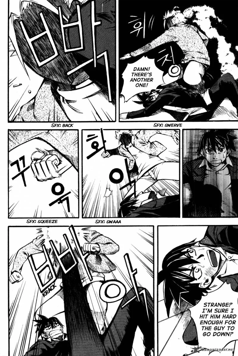Legend Hustle Chapter 11 page 5