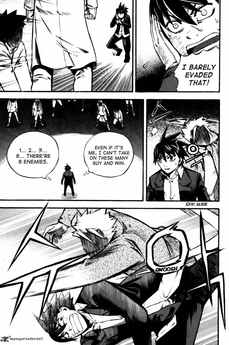 Legend Hustle Chapter 11 page 4