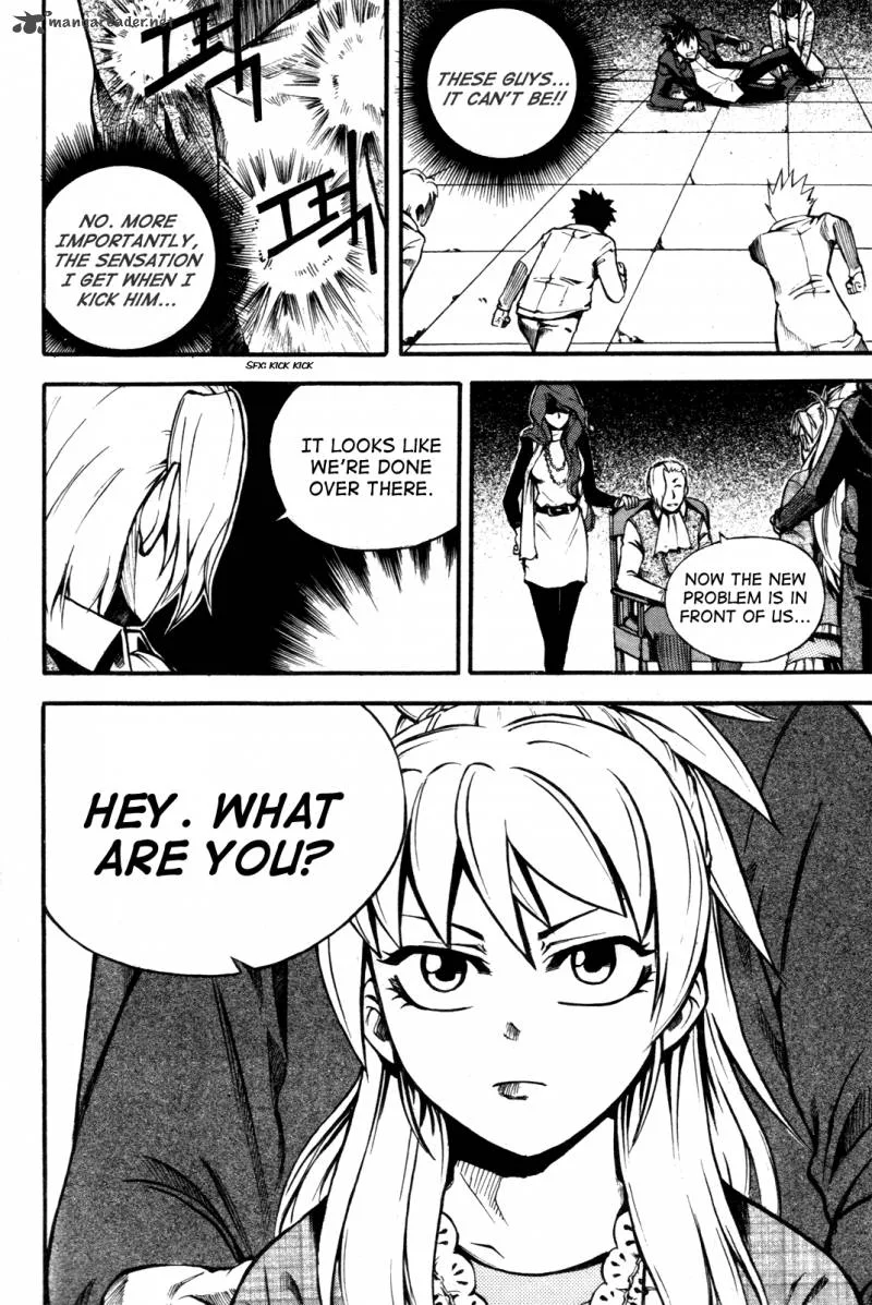 Legend Hustle Chapter 11 page 7