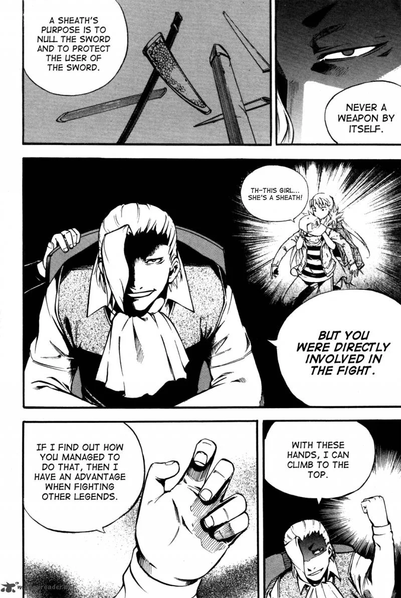 Legend Hustle Chapter 11 page 9