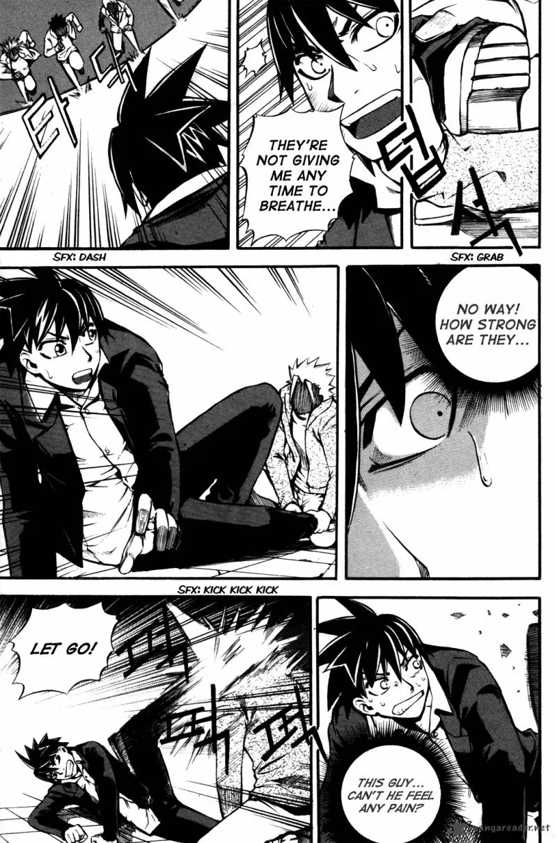 Legend Hustle Chapter 11 page 6