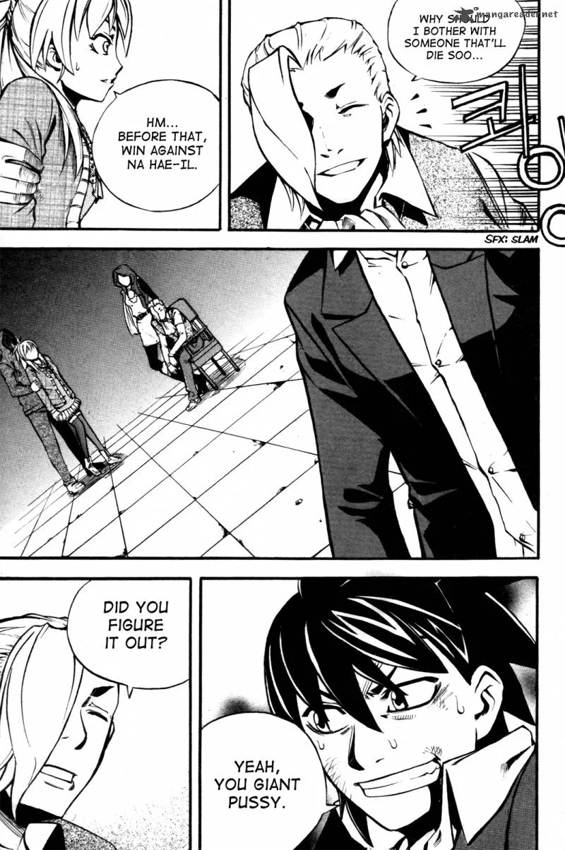 Legend Hustle Chapter 11 page 10